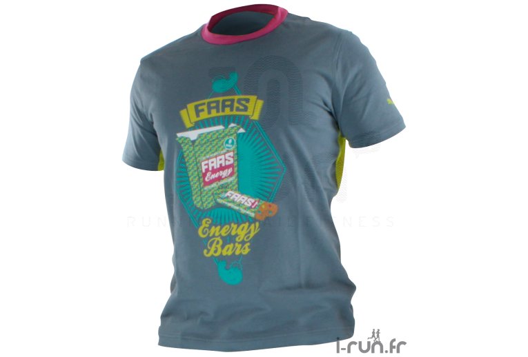 Puma Tee-shirt Faas Graphic 