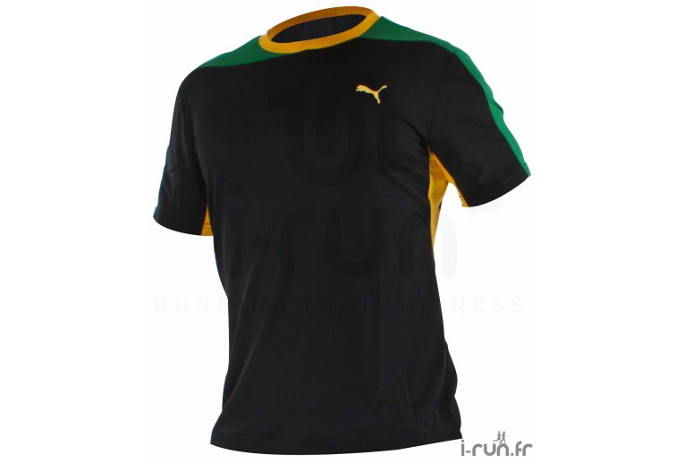 Puma Tee-shirt Faas Jama�ca M 