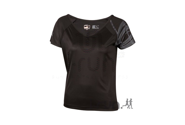 Puma Tee-shirt Graphic 2 en 1 W 