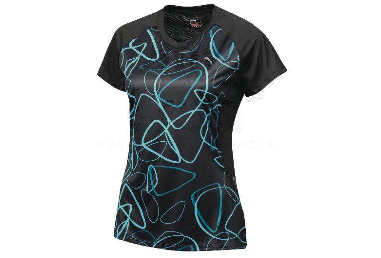 Puma Tee Shirt Graphic W 