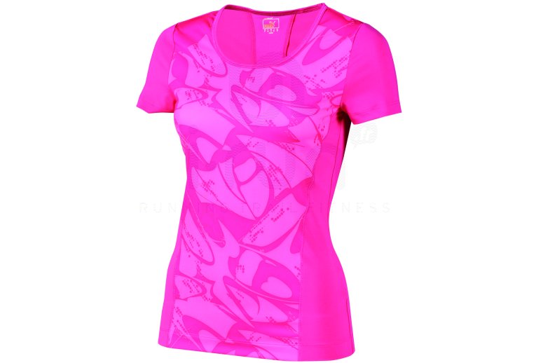 Puma Tee-shirt Gym Graphic W 