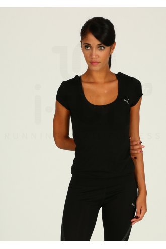 Puma Tee-Shirt L/S Damen W 