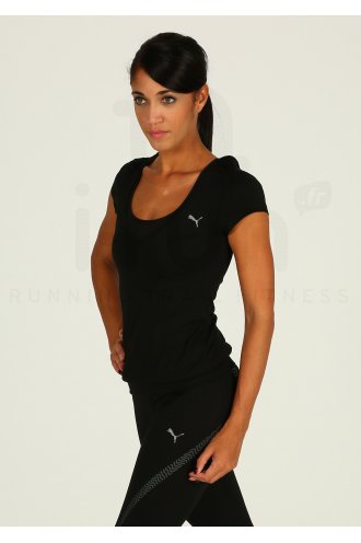 Puma Tee-Shirt L/S Damen W 