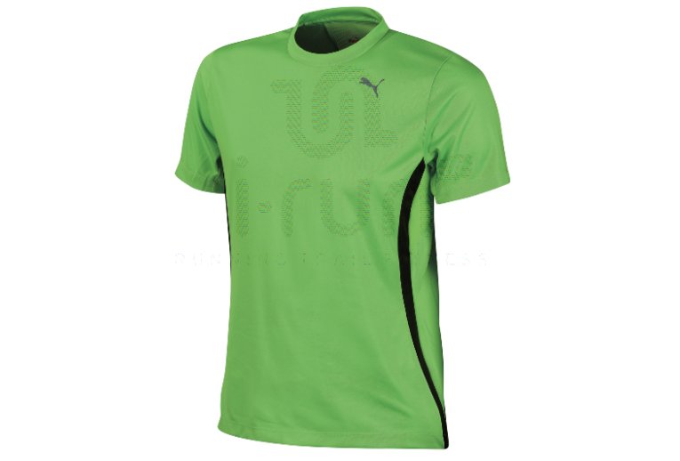 Puma Tee Shirt PE Running S/S M 
