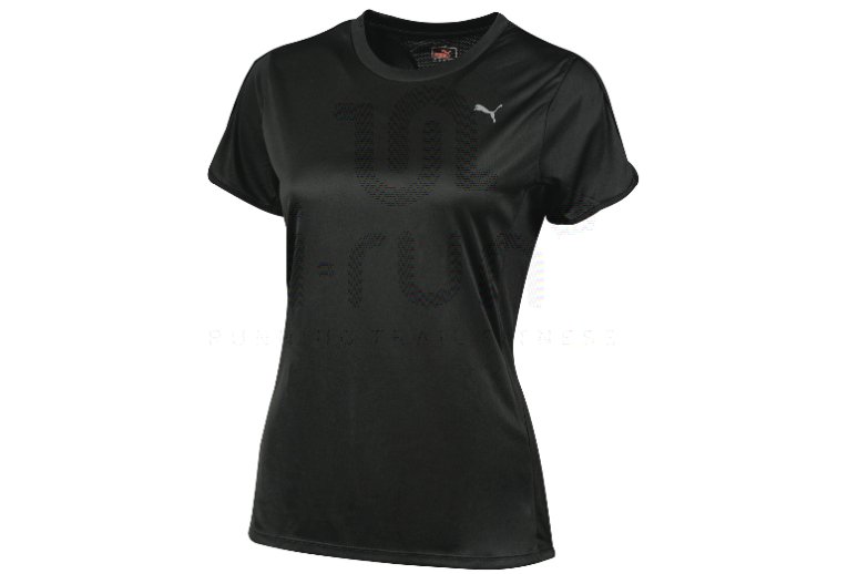 Puma Tee Shirt PE Running S/S W 