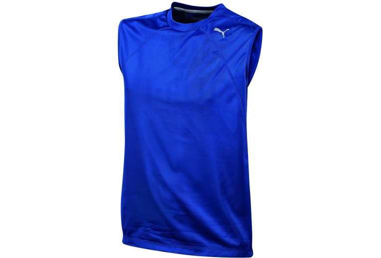 Puma Tee Shirt PE Training Poly S/L M 