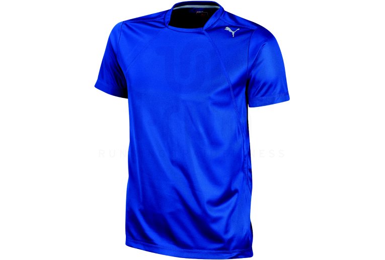 Puma Tee Shirt PE Training Poly S/S M 