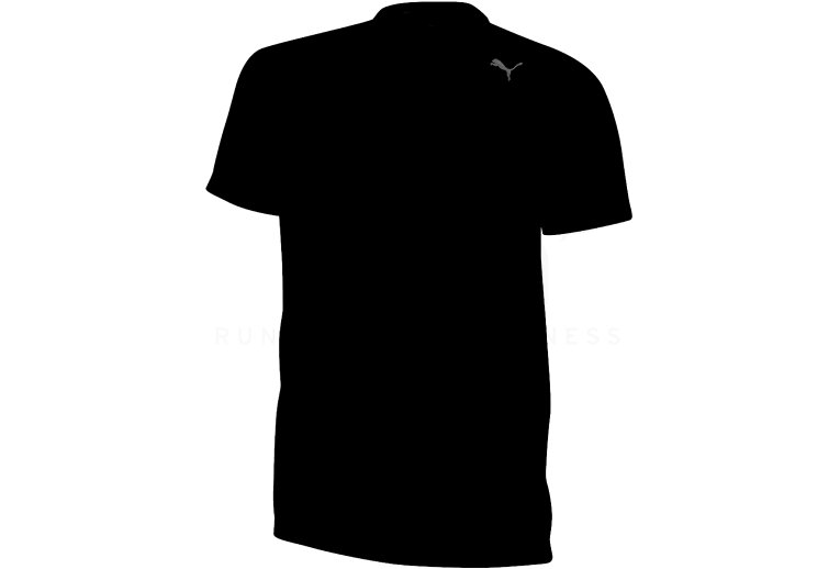 Puma Tee Shirt PE Training Poly S/S M 