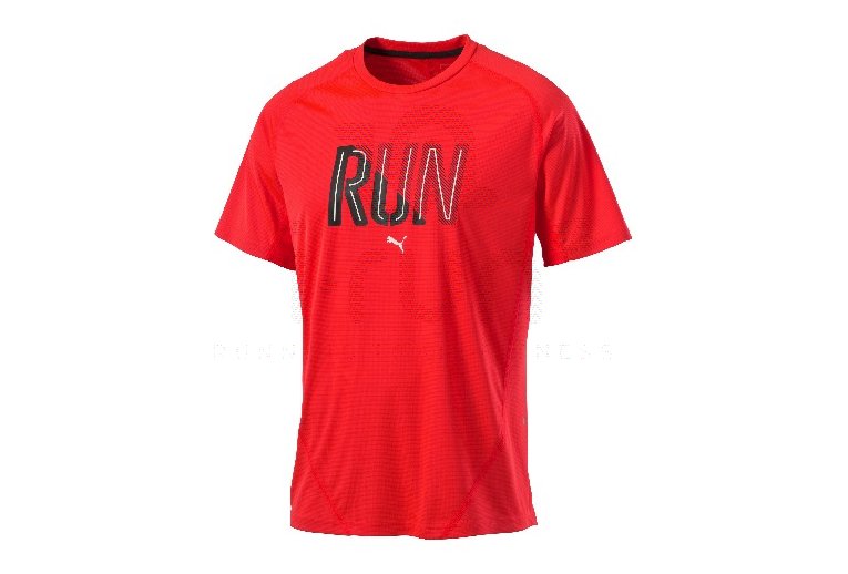 Puma Tee-shirt Running M 