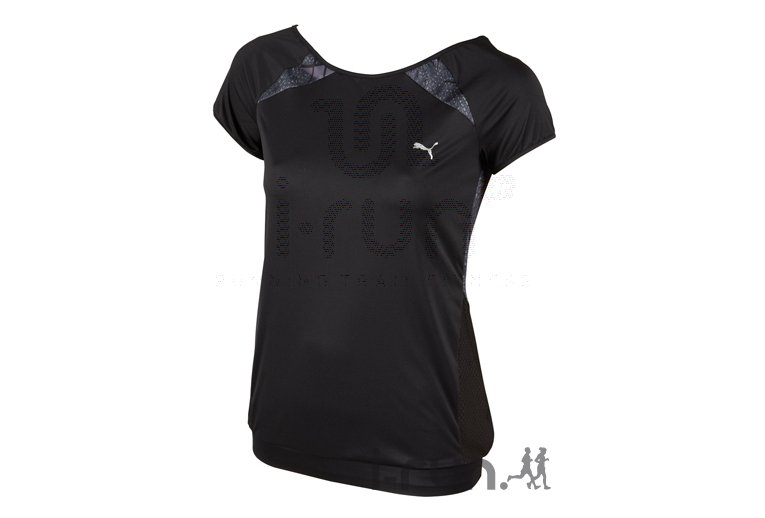 Puma Tee-shirt TP Graphic W 
