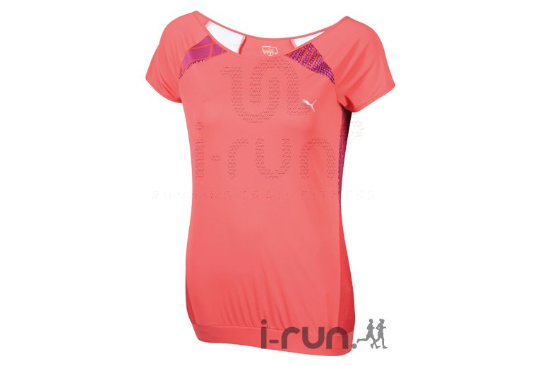 Puma Tee-shirt TP Graphic W 