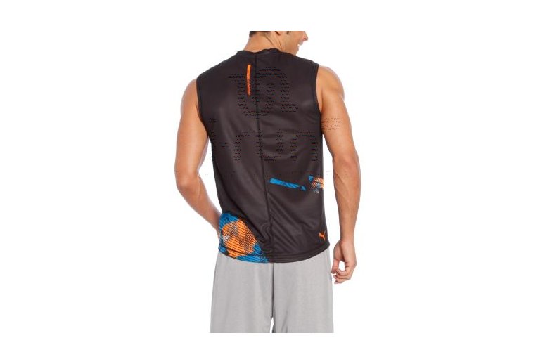 Puma Tee-Shirt Usain Bolt Race Sleeveless M 
