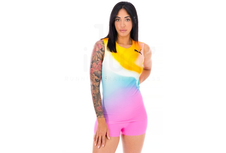 Puma Tight Fitted Top Promo 2026