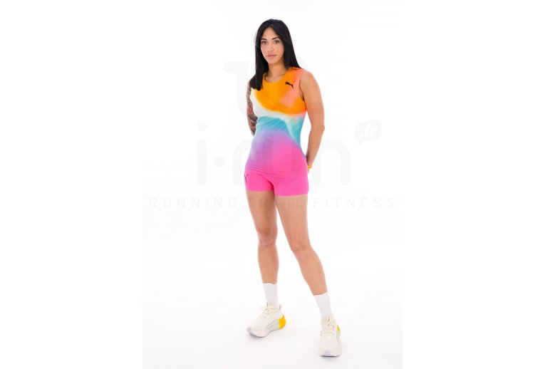 Puma Tight Fitted Top Promo 2026 Damen