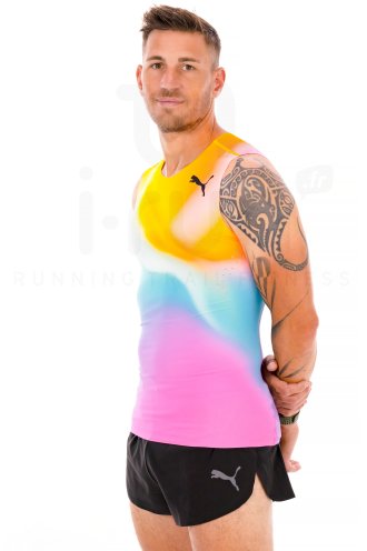 Puma Tight Fitted Top Promo 2026 