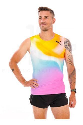 Puma Tight Fitted Top Promo 2026 
