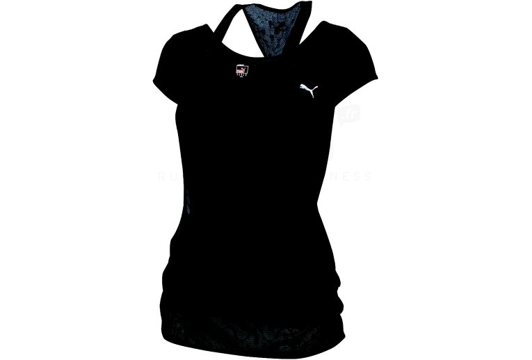 Puma Top 2 en 1 Fitness Trend Top W 