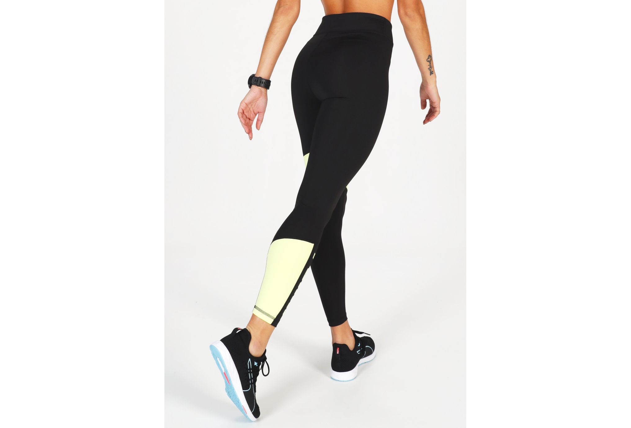 Puma mallas 7/8 Train Favorite Logo