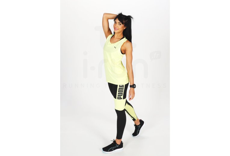 Puma mallas 7/8 Train Favorite Logo