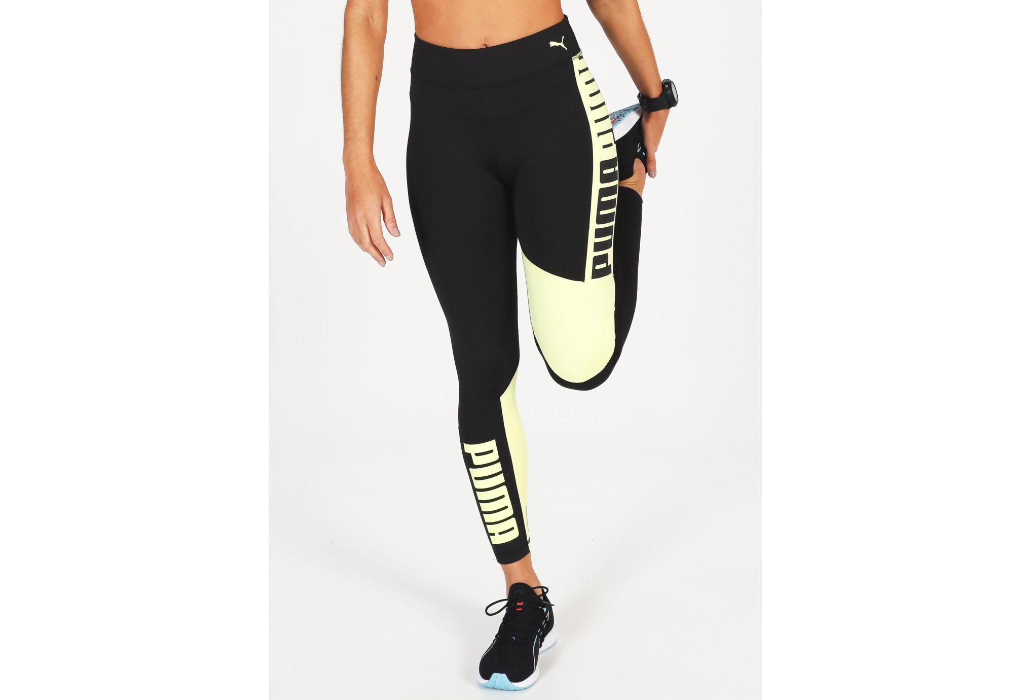 Puma mallas 7/8 Train Favorite Logo