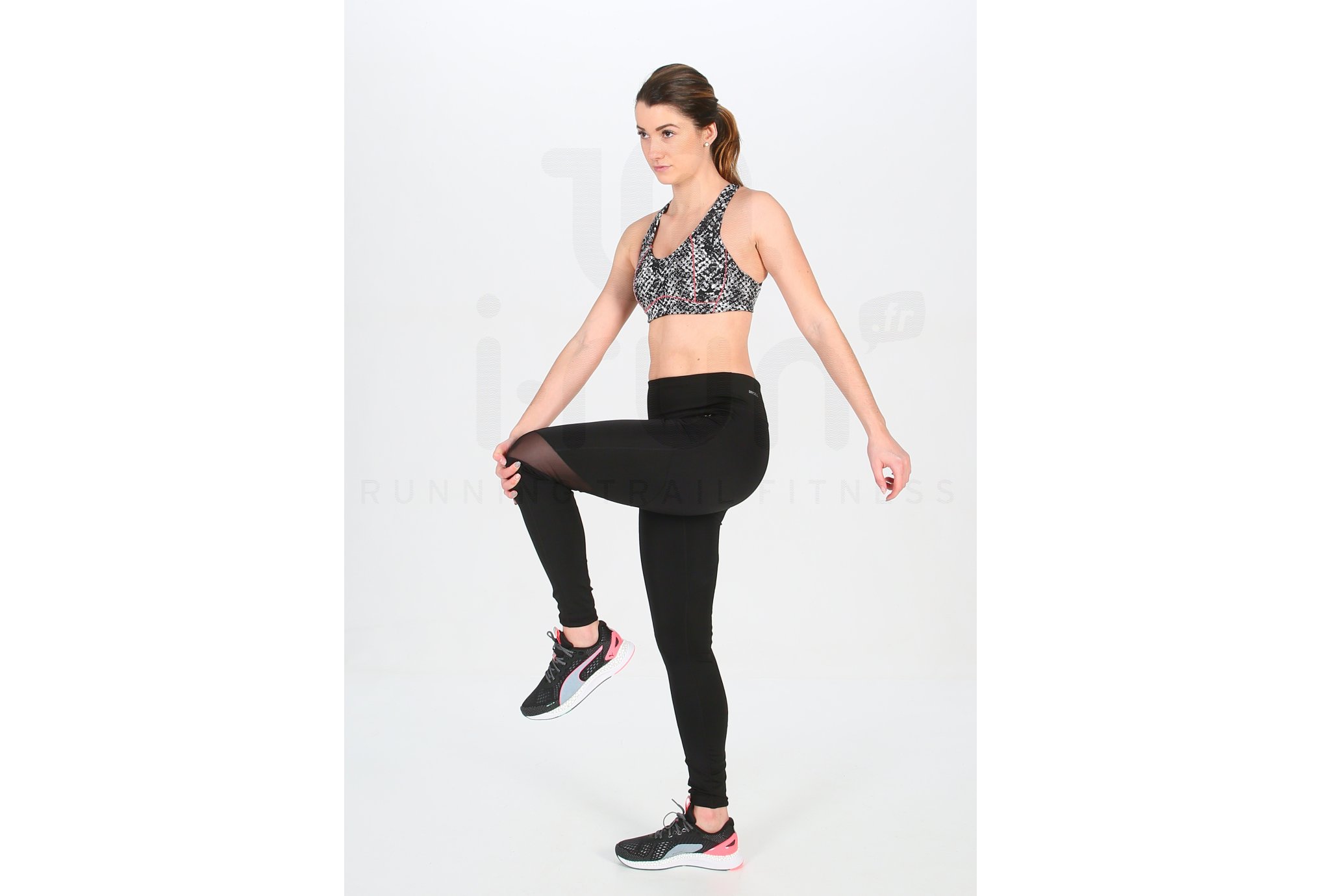 Puma mallas largas Train