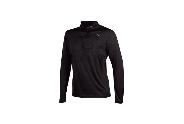 Puma TS Tech Bonded 1/2 zip M 