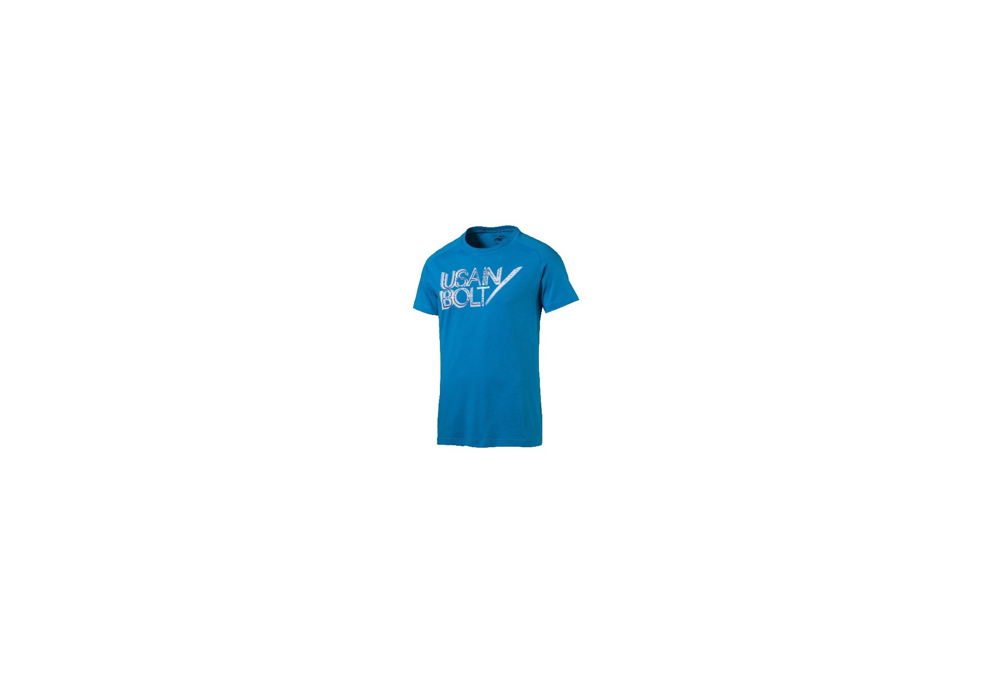 Puma Camiseta manga corta Usain Bolt SIgnature