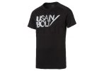 Puma Camiseta manga corta Usain Bolt SIgnature