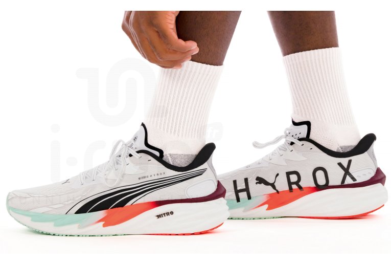 Puma Velocity Nitro 4 x HYROX