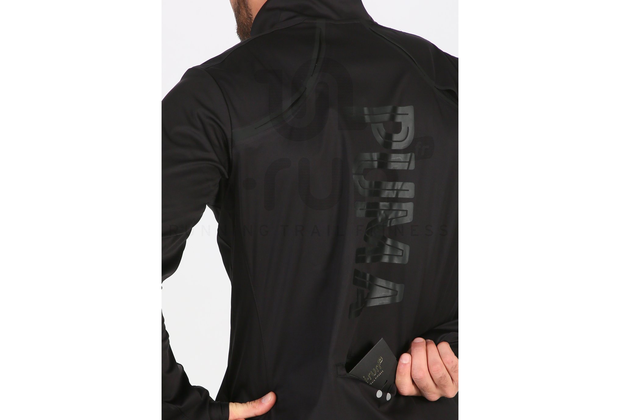 Puma Chaqueta Vent Thermo-R Runner