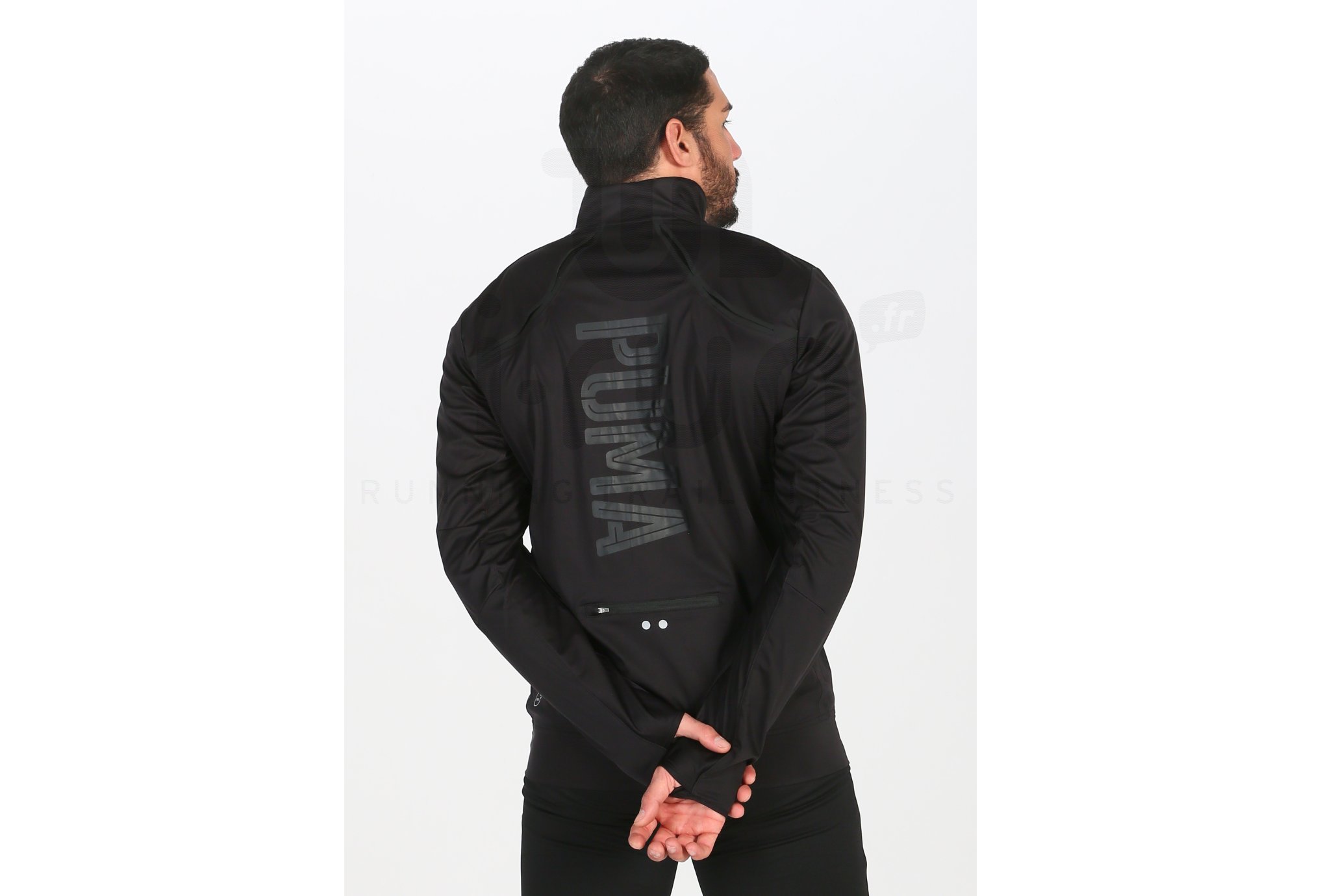 Puma Chaqueta Vent Thermo-R Runner