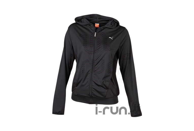 Puma Veste � capuche TP Cover UP Basic W 