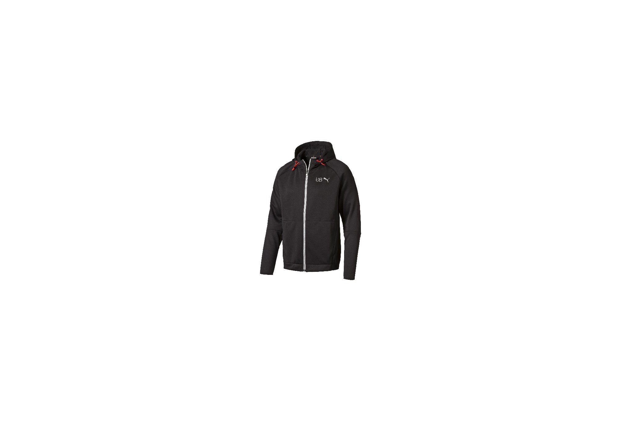 Puma Chaqueta con capucha Usain Bolt Evostripe