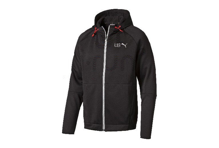 Puma Veste � capuche Usain Bolt Evostripe M 