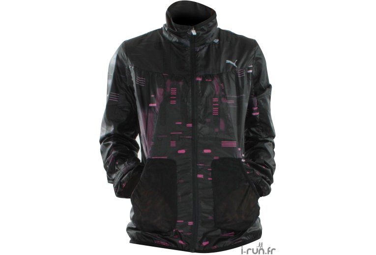 Puma Veste Complete Running Lightweight W 