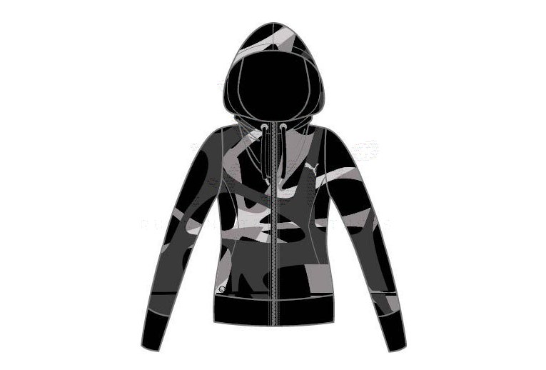 Puma Veste Move Allover W 