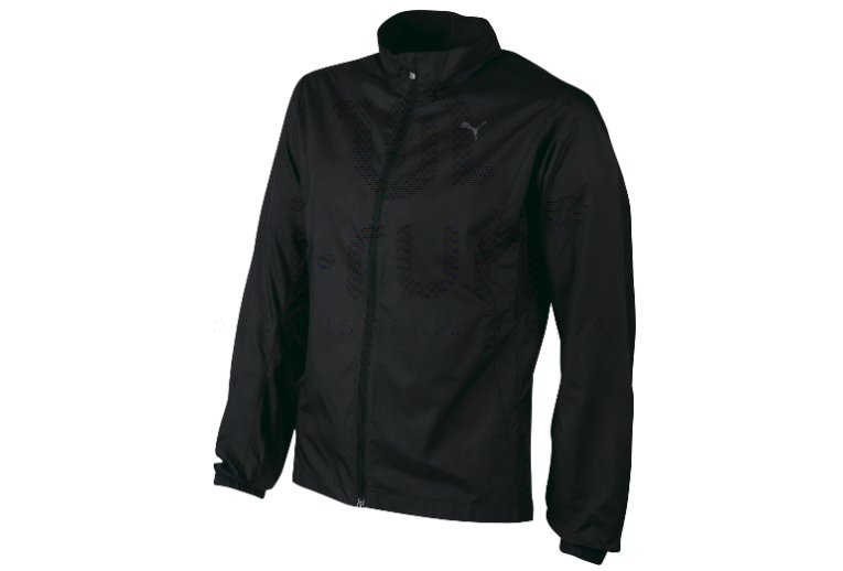 Puma Veste Run Ess Wind M 