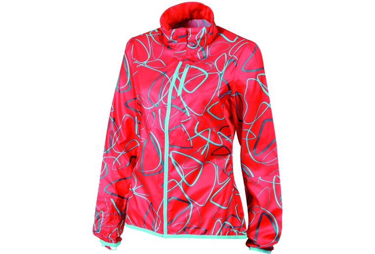 Puma Veste Run Lightweight Graphic W 