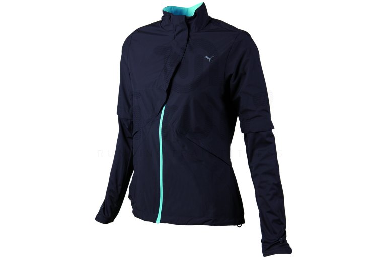 Puma Veste Tech WindCELL Running WindStopper W 