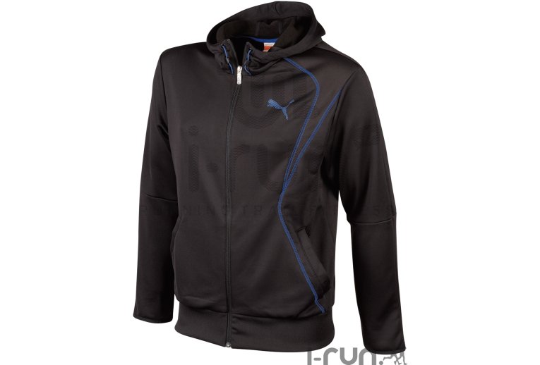 Puma Veste Zipp�e � capuche Training Tech Full M 