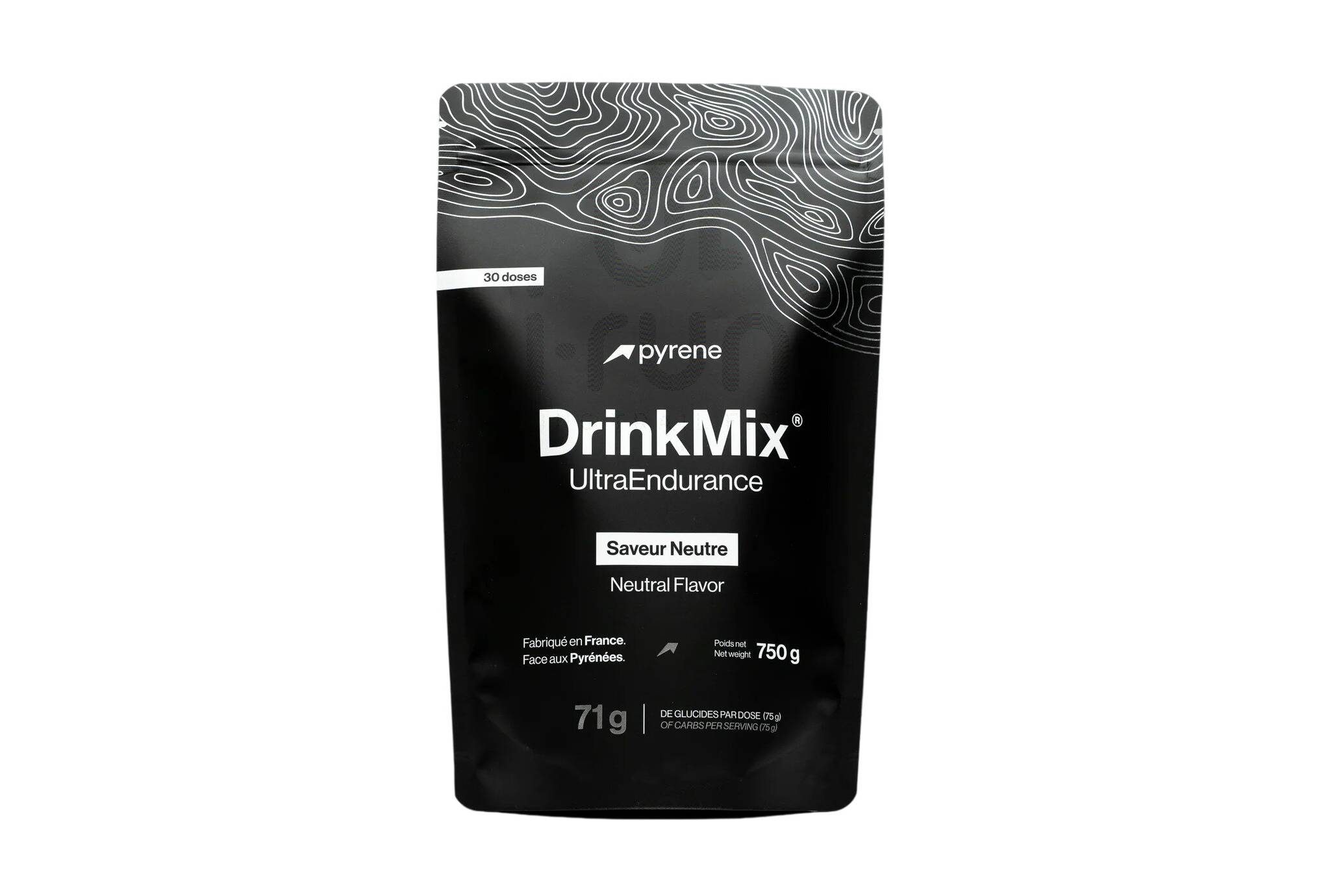 Pyr�ne DrinkMix UltraEndurance 750 g - Neutro
