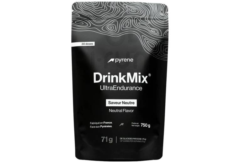 Pyr�ne DrinkMix UltraEndurance 750 g - Neutre