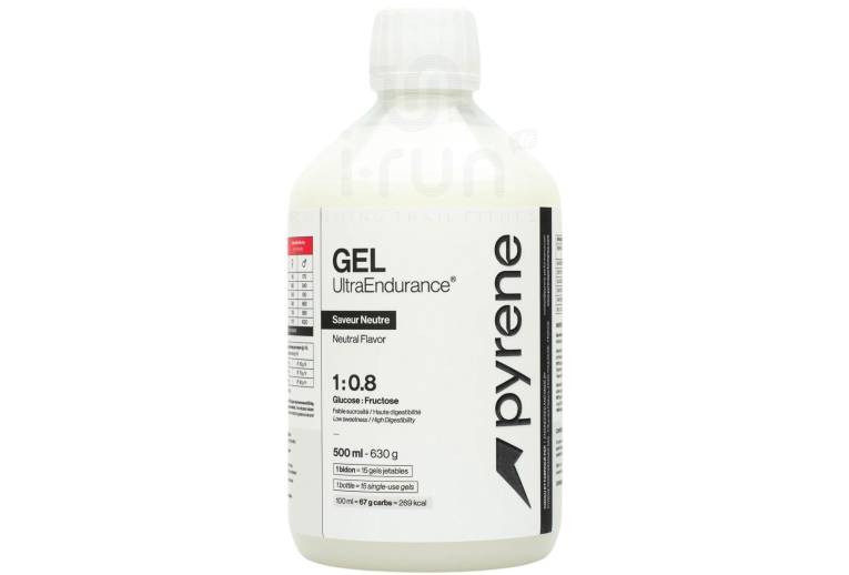Pyr�ne Gel UltraEndurance 500 ml - Neutre