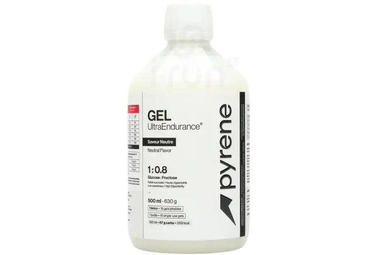 Gel UltraEndurance 500 ml - Neutre
