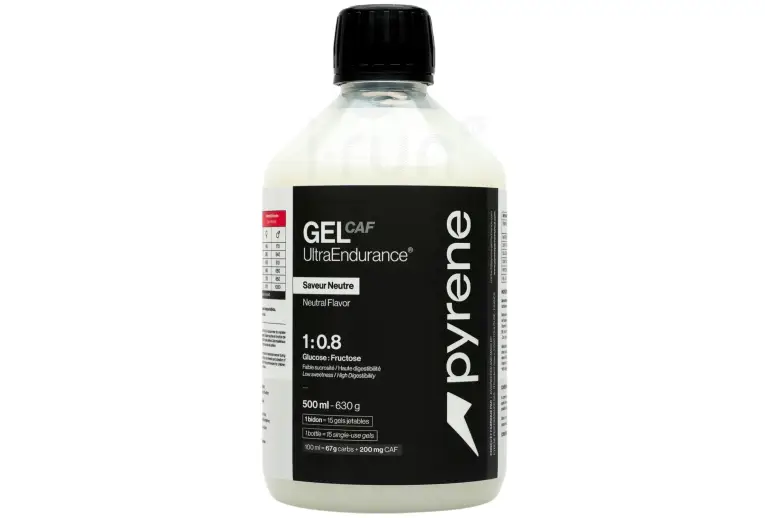 Gel UltraEndurance 500 ml - Caféine
