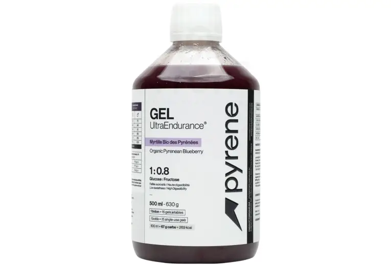Gel UltraEndurance 500 ml - Myrtille