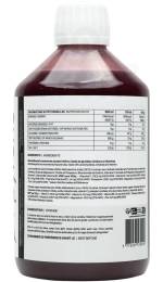 Pyr�ne Gel UltraEndurance 500 ml - Myrtille