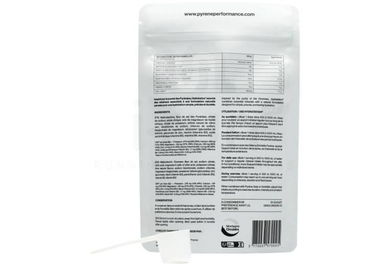 Pyr�ne Hydratation 200 g - Neutre