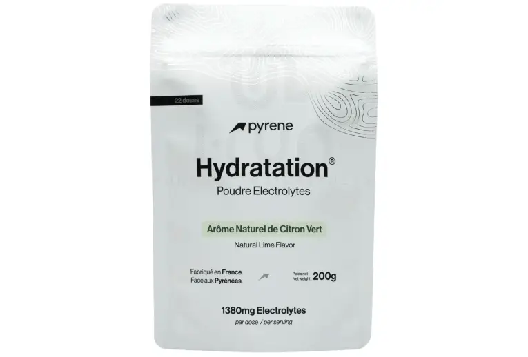 Hydratation 200 g - Citron vert