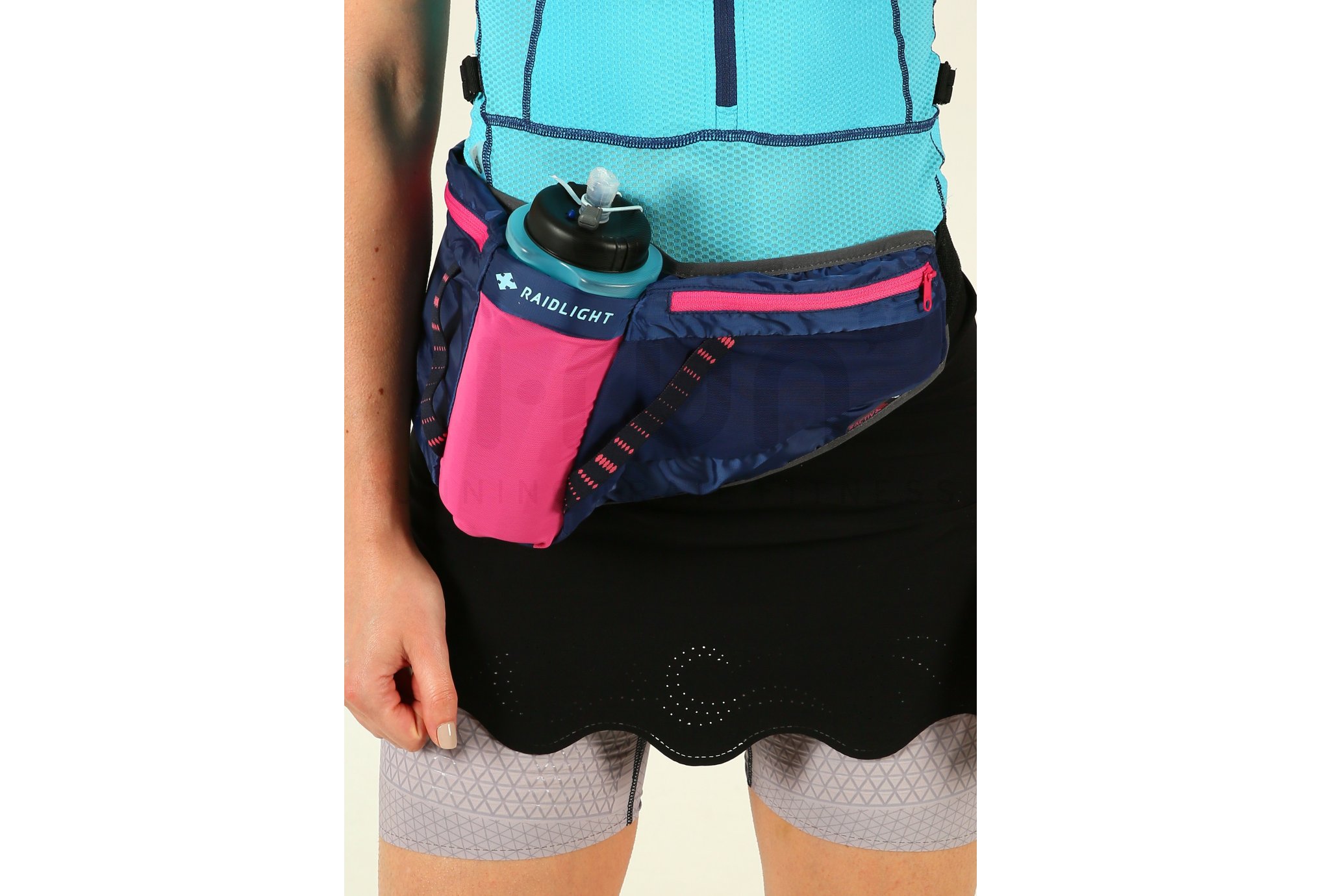 Raidlight cintur�n de hidrataci�n Activ 600